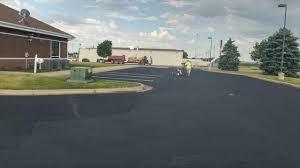 Best Decorative Concrete Driveways  in Huguley, AL